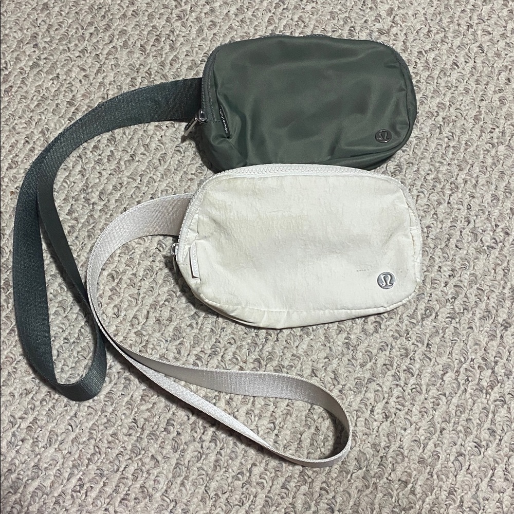 Lululemon waistpack bundle